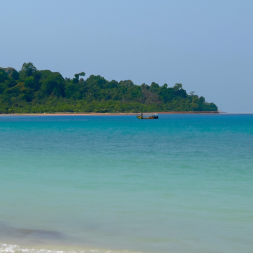 Havelock Island tourism: Where Blissful Beaches and Thrilling Water Sports Meet