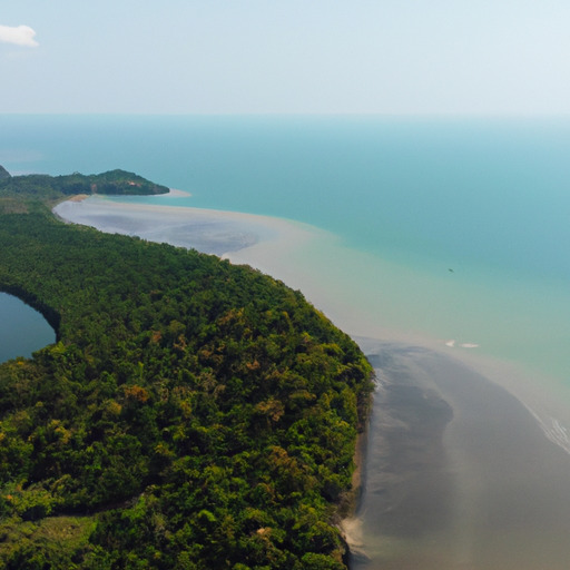 Baratang Island: A Hidden Paradise in Andaman's Untouched Beauty