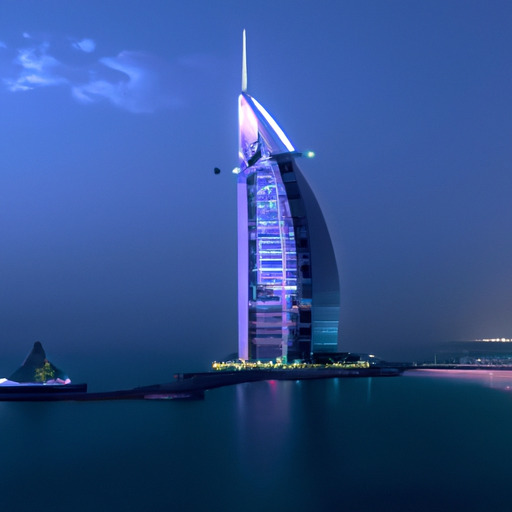 Burj Al Arab | Dubai's Most Iconic Hotel