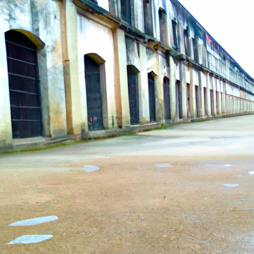 Cellular Jail: Witnessing the Brutal Incarceration in Andaman's Historical Monument