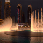 Spectacular Symphony: Dubai Fountain Unveils Unprecedented Aquatic Extravaganza!