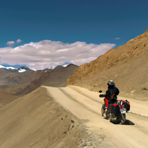 Can we do Solo Bike Trip to Ladakh