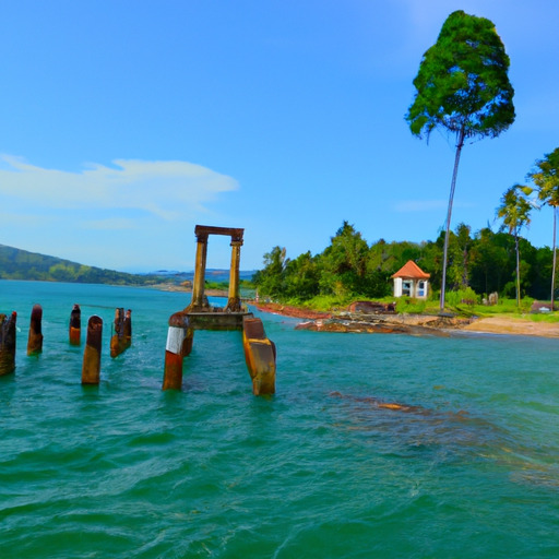 Ross Island: Andaman's Paradise for Nature Lovers and History Buffs