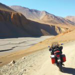 Manali to Ladakh Distance by Bike