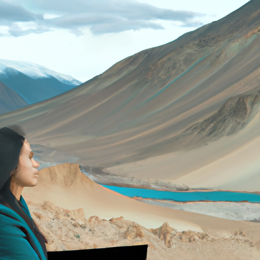 Woman Solo Trip to Ladakh