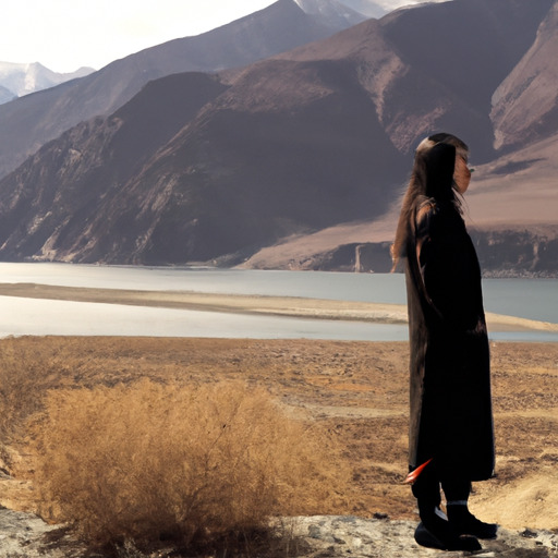 Woman Solo Trip to Ladakh