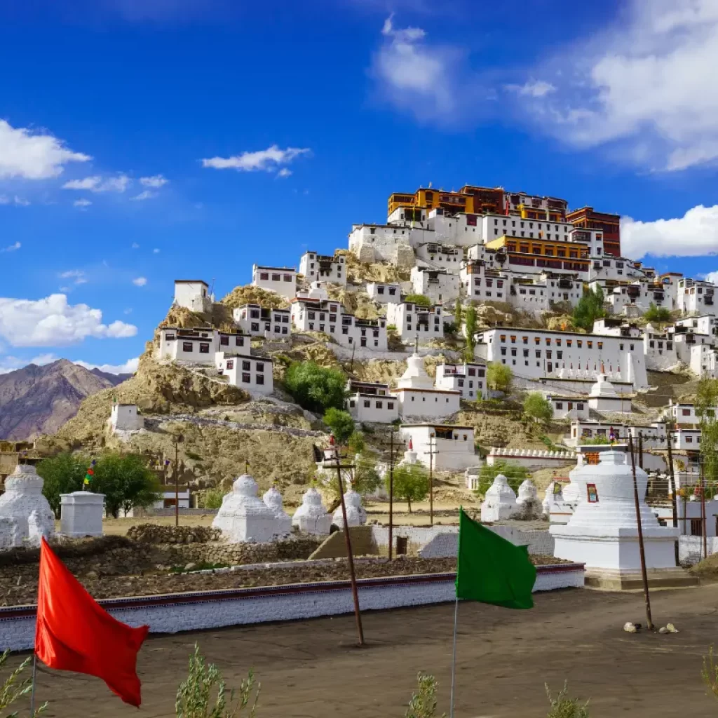 Leh Ladakh Family Tour Packages