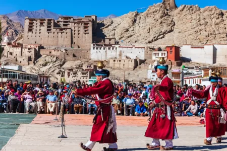 Leh Ladakh Family Tour Packages
