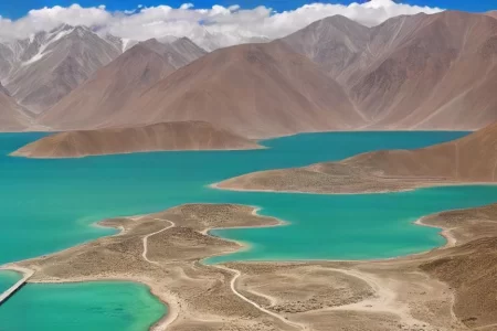 Pangong Tour Packages