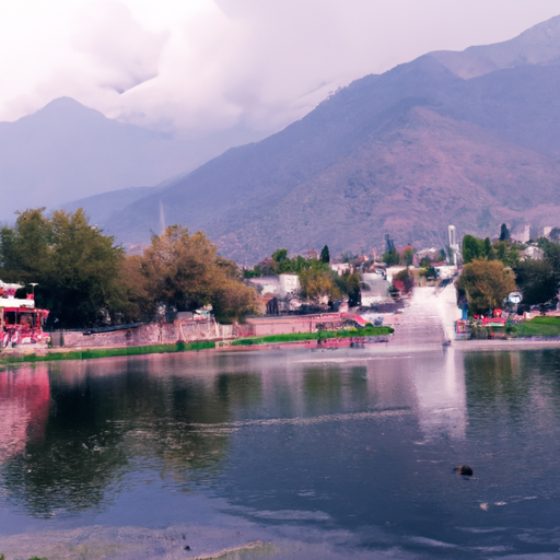 Dal Lake Dharamshala Himachal Pradesh