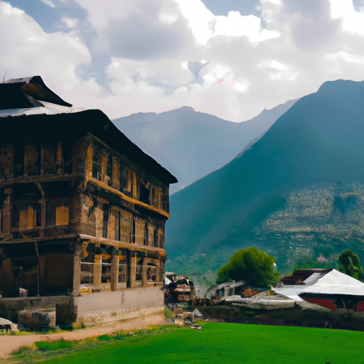 Exploring the hidden gems of Kashmir