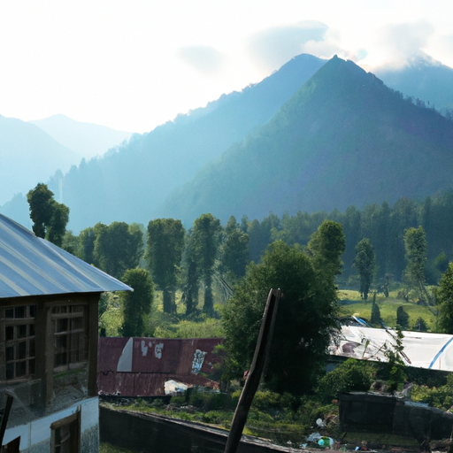 Kashmir Unveiled: A Photographic Journey