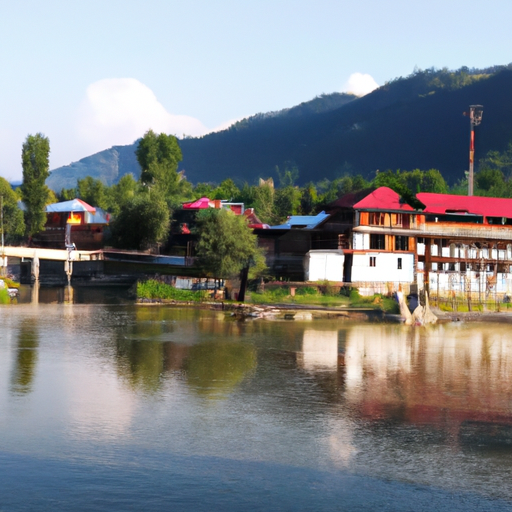 The Most Romantic Places in Kashmir