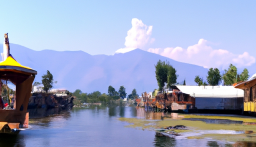 Srinagar Tourist Places