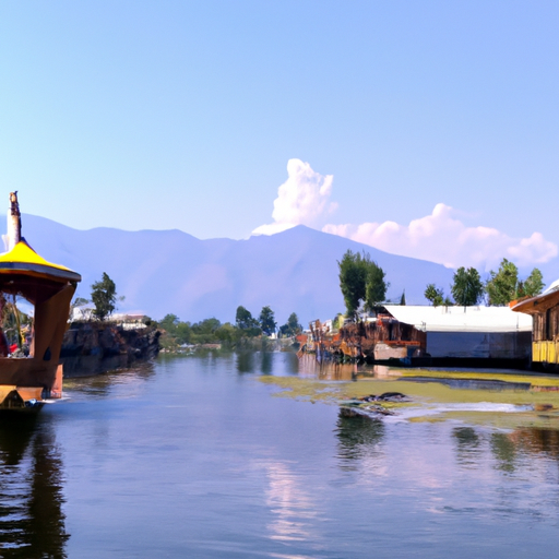 Srinagar Tourist Places