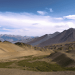 Zanskar Valley in Ladakh