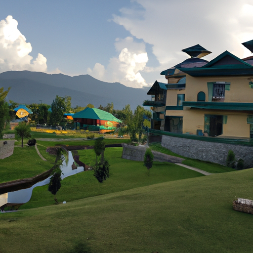 The Best Resorts in Kashmir