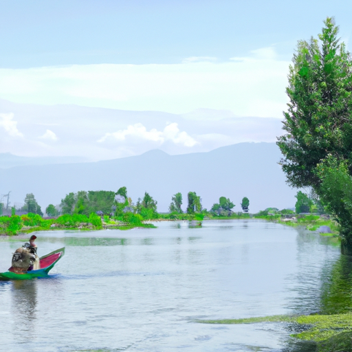 Dal Lake Srinagar