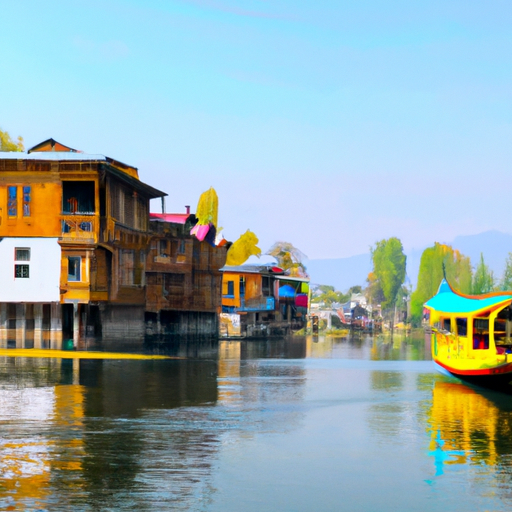 Srinagar Tourist Places