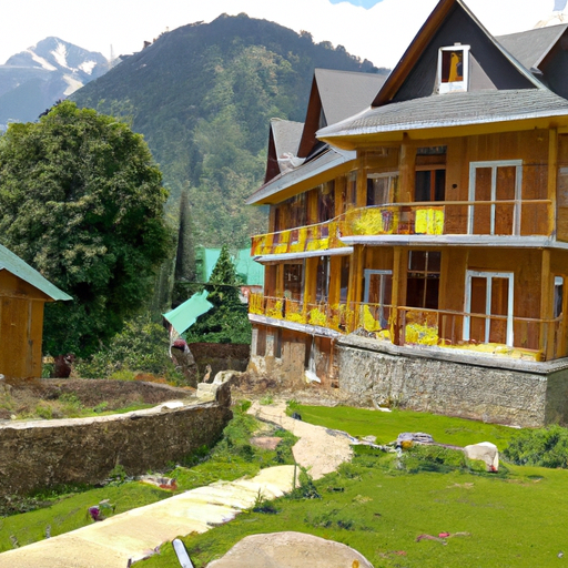 Best Hotels In Sonmarg For A Divine Holiday