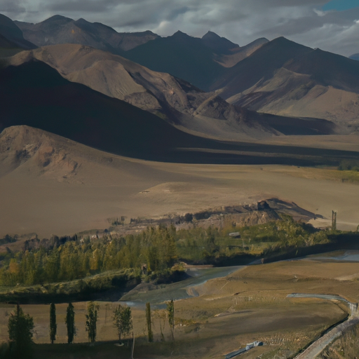 Spiritual & Monastery Tour Ladakh