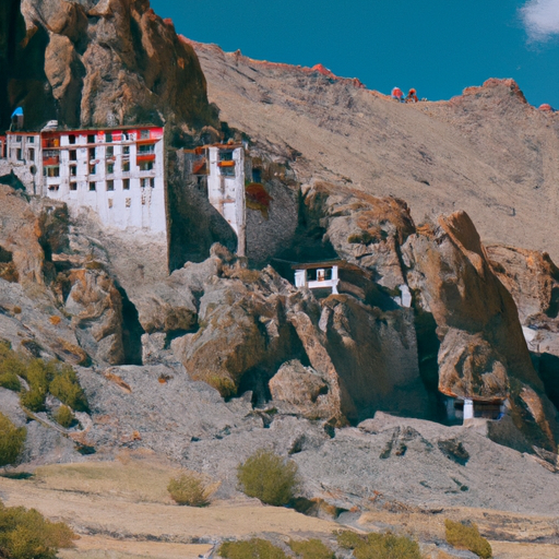 Hemis Tourism