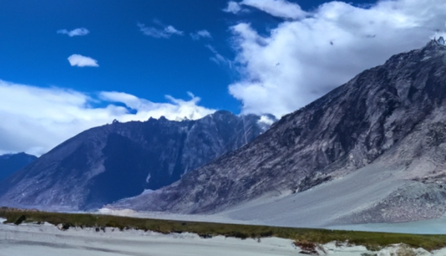 Nubra Valley Trip