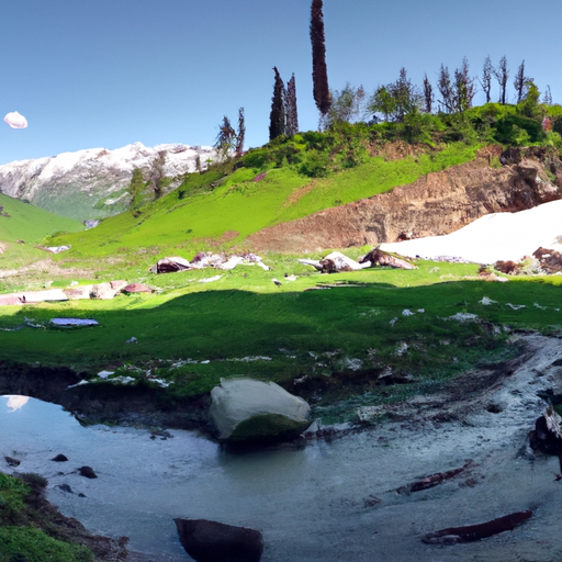 Sonamarg Tourism