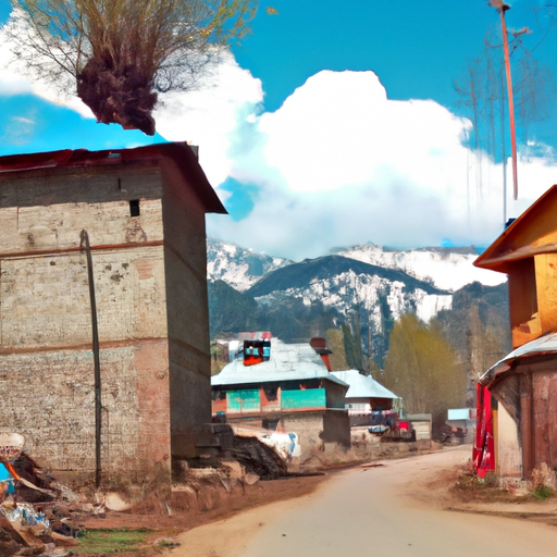 Kashmir Tourist Places