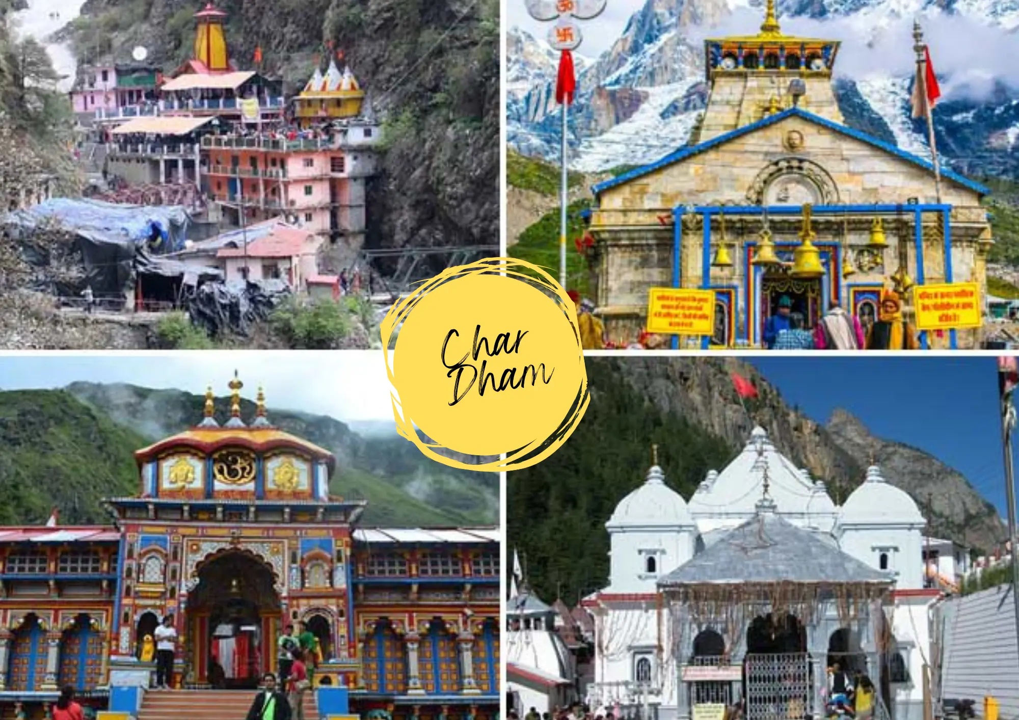 Do Dham Yatra