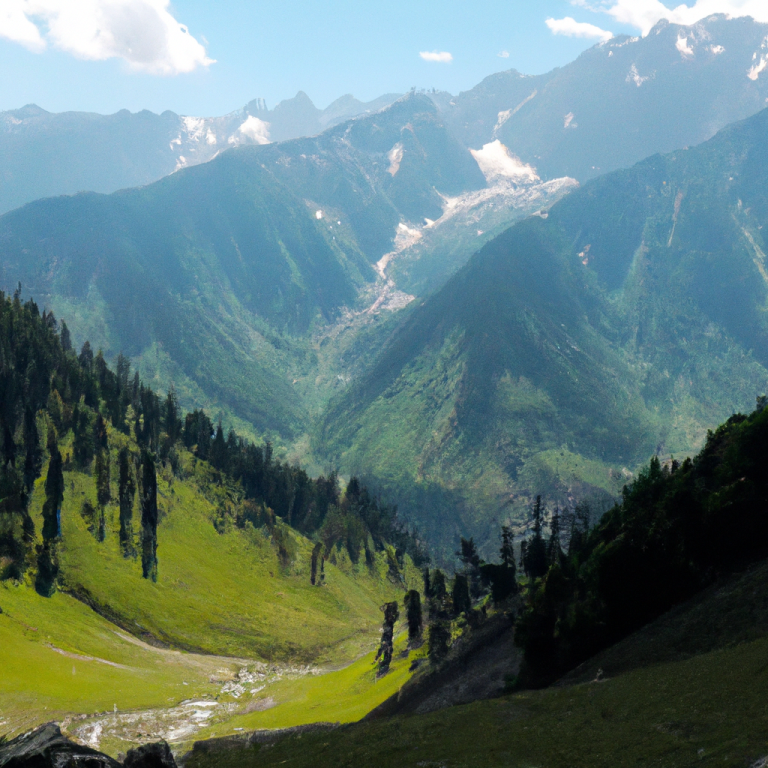 How Far Is Sonmarg And Gulmarg? - Global Corporate Tour