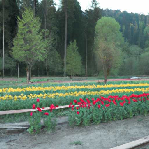 When tulip garden closed in Kashmir 2024