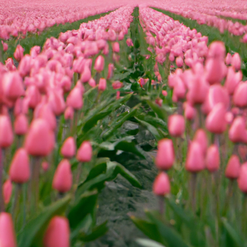 Which tulip field is best