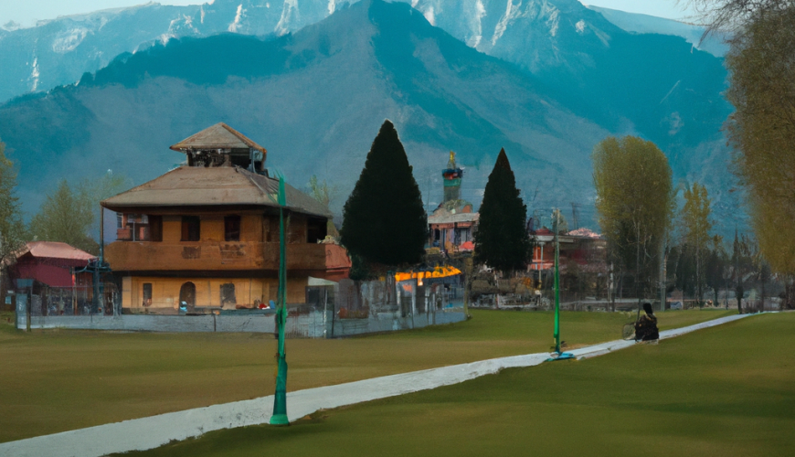 Explore Srinagar to Pahalgam