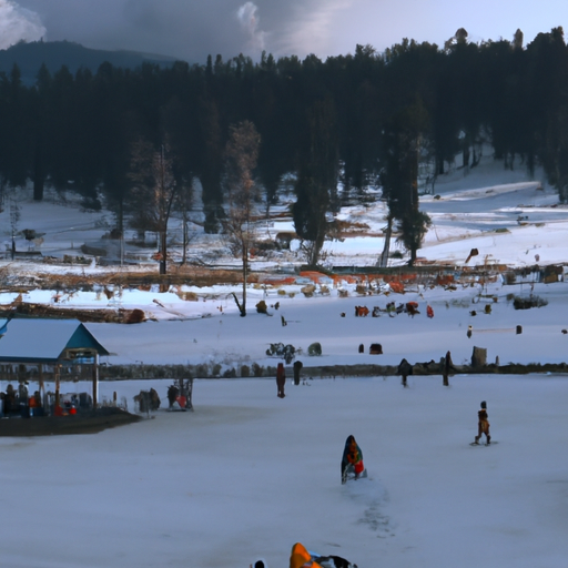 Is there altitude sickness in Gulmarg?