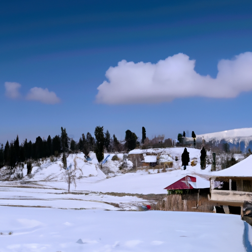 What is the beauty of Gulmarg?