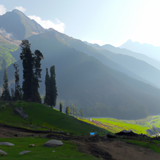 Can we visit Kashmir in July?