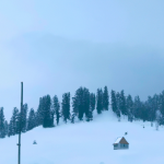 Is Gulmarg always snow?