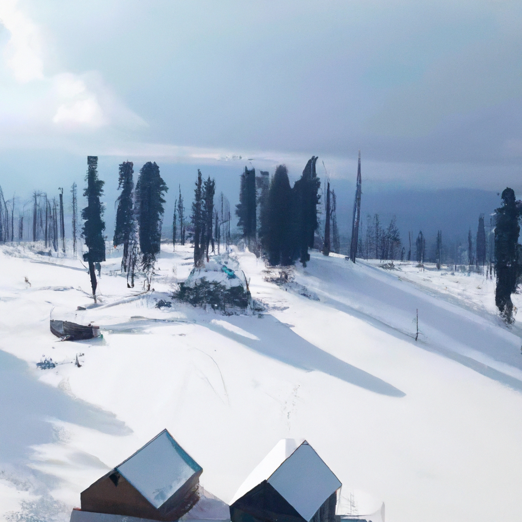 Which is the best time to visit Gulmarg?