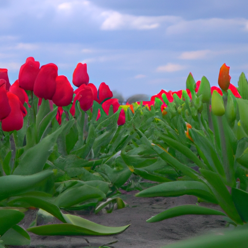 Which tulip field is best