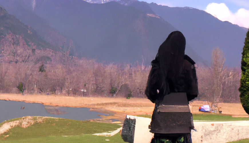 Is it safe for girls to travel alone in Kashmir?