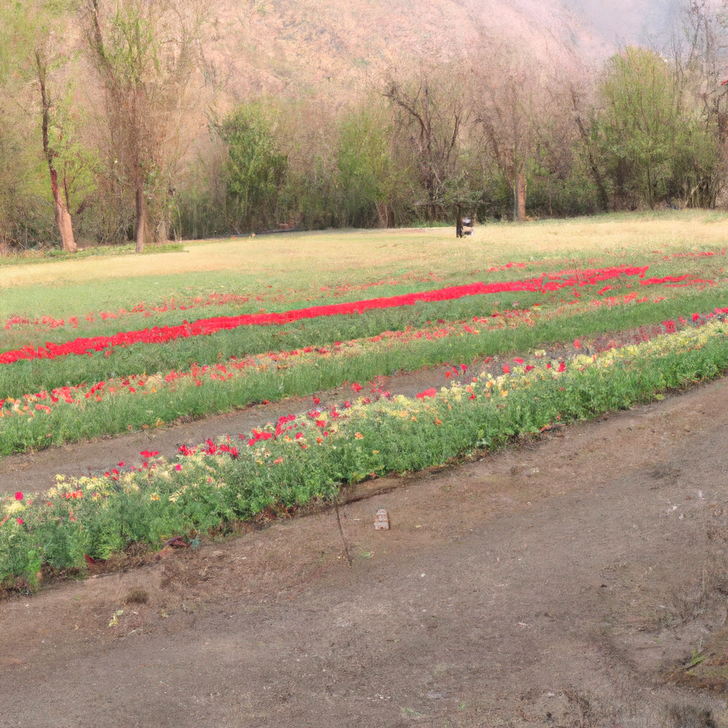 When tulip garden closed in Kashmir 2024