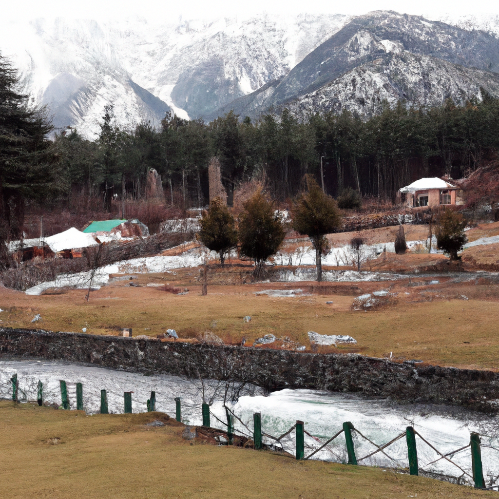 Why is Pahalgam called Mini Switzerland?