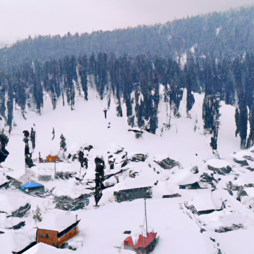 Why is Gulmarg so famous?