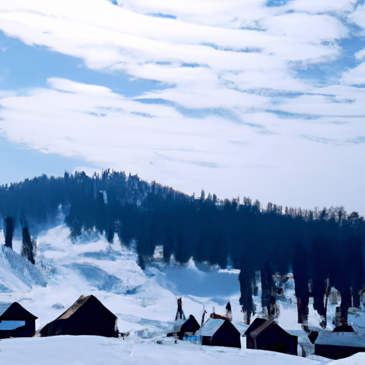 Which is the best time to visit Gulmarg?