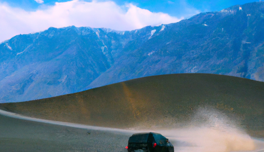 Can we go to Spiti by car?