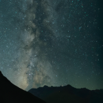 Can you see Milky Way in Spiti Valley?