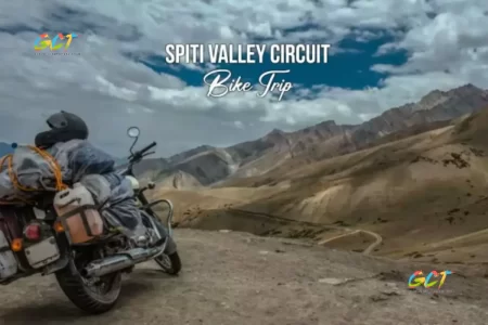 Spiti Valley Bike Trip Package