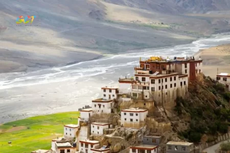 Spiti Valley Group Tour Package