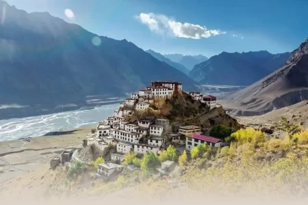 Spiti Valley Tour Packages